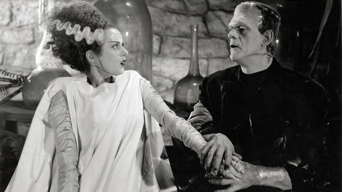 Hororová Týna: Nekrofilní film, který hanobí Ježíše, zavrhli cenzoři „queer“ Frankensteinovu nevěstu